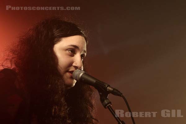 PALEHOUND - 2016-02-28 - PARIS - Point Ephemere - 